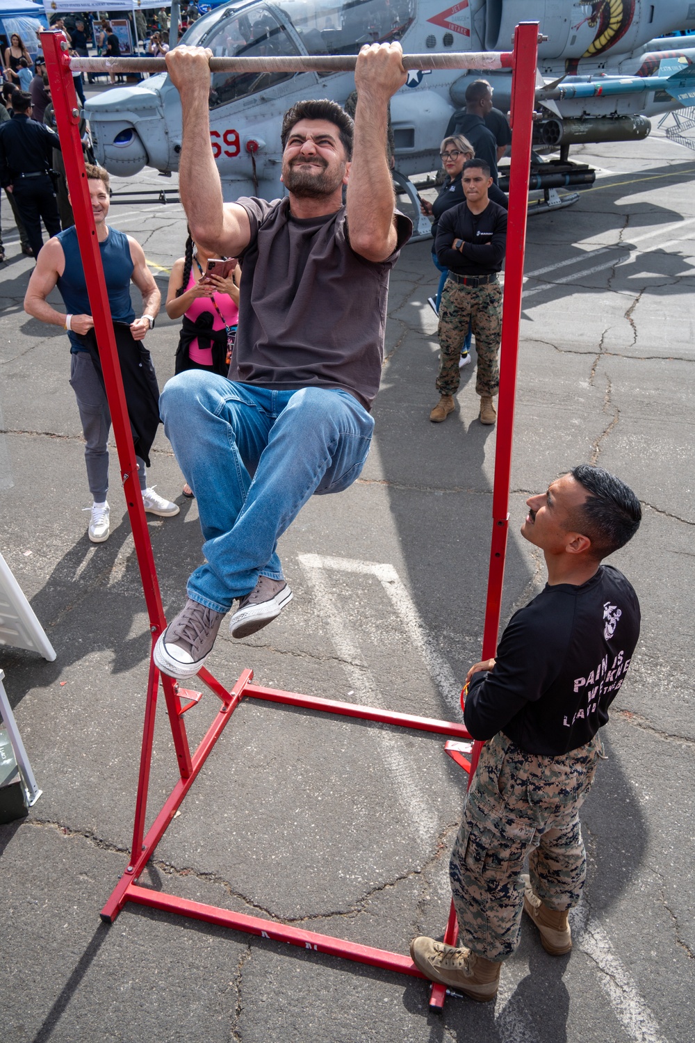 Los Angeles Fleet Week 2025: EXPO