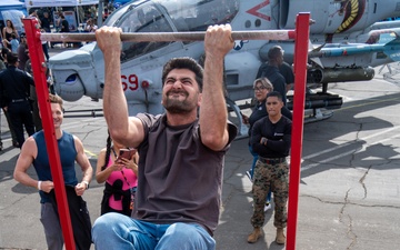 Los Angeles Fleet Week 2025: EXPO