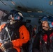 Coast Guard Air Crew Demonstrates Life-Saving Techniques in Santa Barbara Exercise