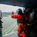 Coast Guard Air Crew Demonstrates Life-Saving Techniques in Santa Barbara Exercise