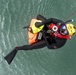 Coast Guard Air Crew Demonstrates Life-Saving Techniques in Santa Barbara Exercise