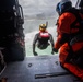 Coast Guard Air Crew Demonstrates Life-Saving Techniques in Santa Barbara Exercise