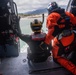 Coast Guard Air Crew Demonstrates Life-Saving Techniques in Santa Barbara Exercise