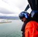 Coast Guard Air Crew Demonstrates Life-Saving Techniques in Santa Barbara Exercise