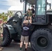 NMCB 4 Seabees at Los Angeles Fleet Week 2025
