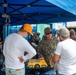 UCT-2 Seabees at Los Angeles Fleet Week