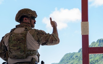 Andersen AFB hosts PACAF ACSA K9 competition