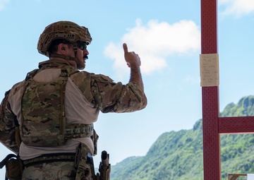 Andersen AFB hosts PACAF ACSA K9 competition