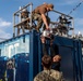 UCT-2 Seabees at Los Angeles Fleet Week