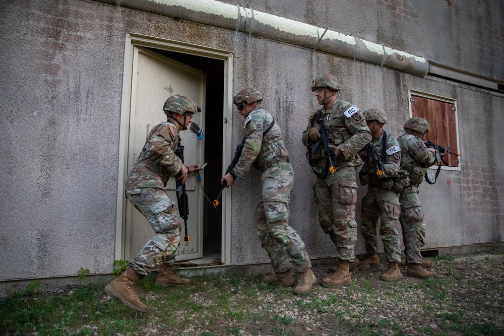U.S. Army Reserve Best Squad Competition- Day 5