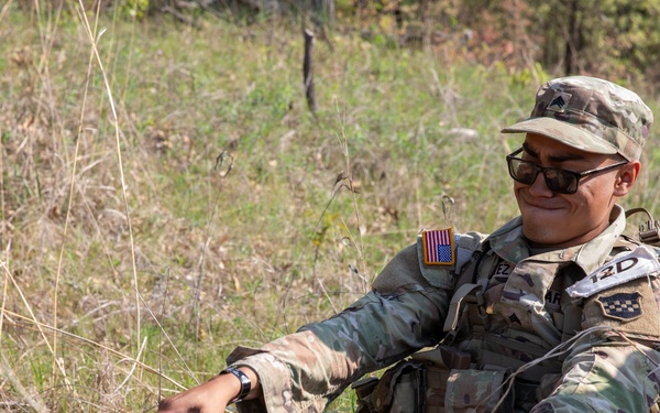 U.S. Army Reserve Best Squad Competition- Day 5