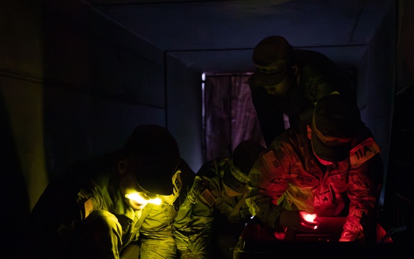 U.S. Army Reserve Best Squad Competition- Day 5