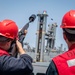 USS Higbee Conducts Replenishment-at-Sea