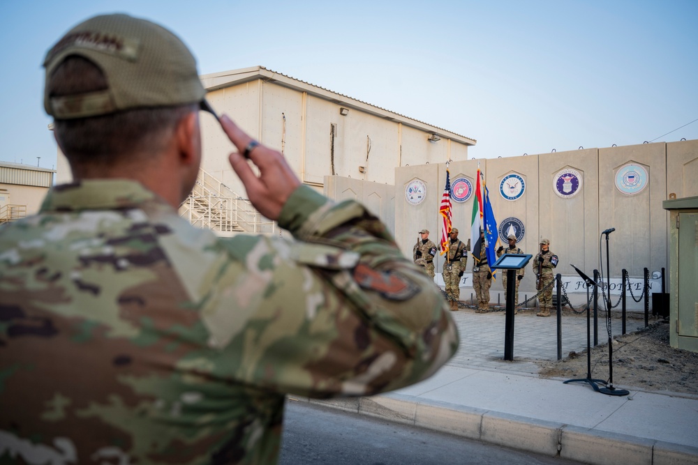 Honoring the brave, remembering the fallen