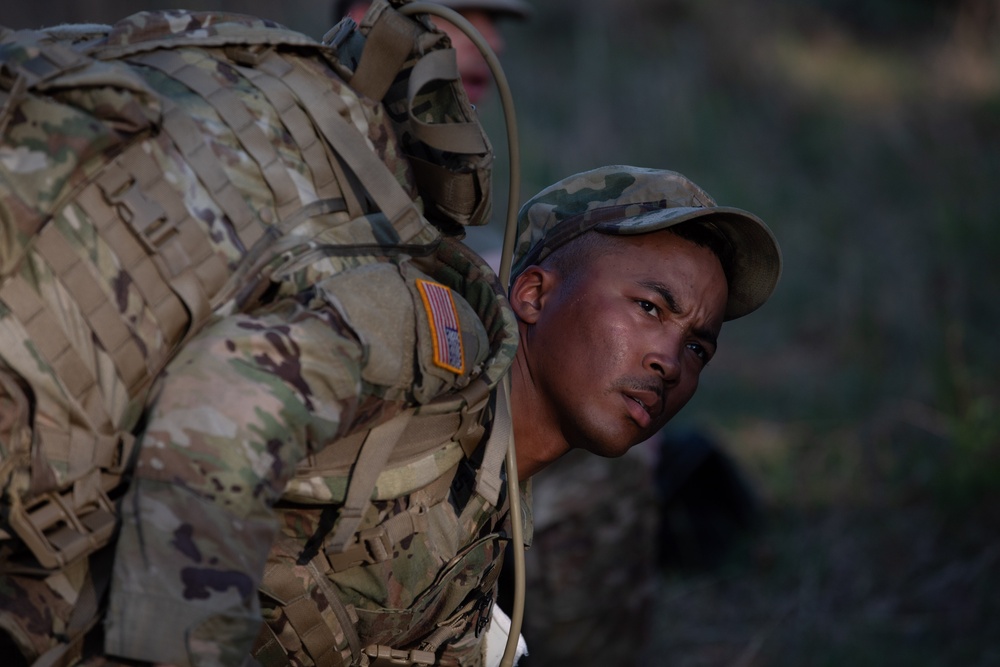 U.S. Army Reserve Best Squad Competition- Day 6