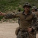 Activated Reserve Marines Conduct a Live Fire Range during Korea Viper 25.4