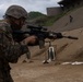 Activated Reserve Marines Conduct a Live Fire Range during Korea Viper 25.4