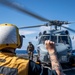 Sailors Conduct Flight Operations