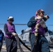 Sailors Conduct Flight Operations
