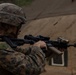 Activated Reserve Marines Conduct a Live Fire Range during Korea Viper 25.4