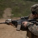 Activated Reserve Marines Conduct a Live Fire Range during Korea Viper 25.4