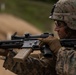 Activated Reserve Marines Conduct a Live Fire Range during Korea Viper 25.4