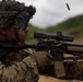 Activated Reserve Marines Conduct a Live Fire Range during Korea Viper 25.4
