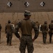 Activated Reserve Marines Conduct a Live Fire Range during Korea Viper 25.4