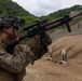 Activated Reserve Marines Conduct a Live Fire Range during Korea Viper 25.4