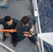 Sailors Discharge Hose