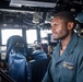 Sailor Stands Watch
