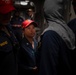 USS Gridley General Quarters Drill