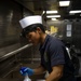 Sailor Cleans