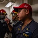 Damage Control Drill