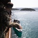 USS Oscar Austin (DDG 79) Conducts Visit, Board, Search and Seizure (VBSS) Certification in Souda Bay, Greece