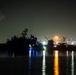 Los Angeles Fleet Week 2025: USS Harpers Ferry
