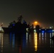 Los Angeles Fleet Week 2025: USS Harpers Ferry