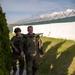 Multinational EOD Soldiers, assigned to the NATO-led KFOR mission, conduct Bomb Suit 5K