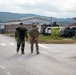 Multinational EOD Soldiers, assigned to the NATO-led KFOR mission, conduct Bomb Suit 5K