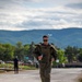 Multinational EOD Soldiers, assigned to the NATO-led KFOR mission, conduct Bomb Suit 5K