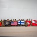 Multinational EOD Soldiers, assigned to the NATO-led KFOR mission, conduct Bomb Suit 5K