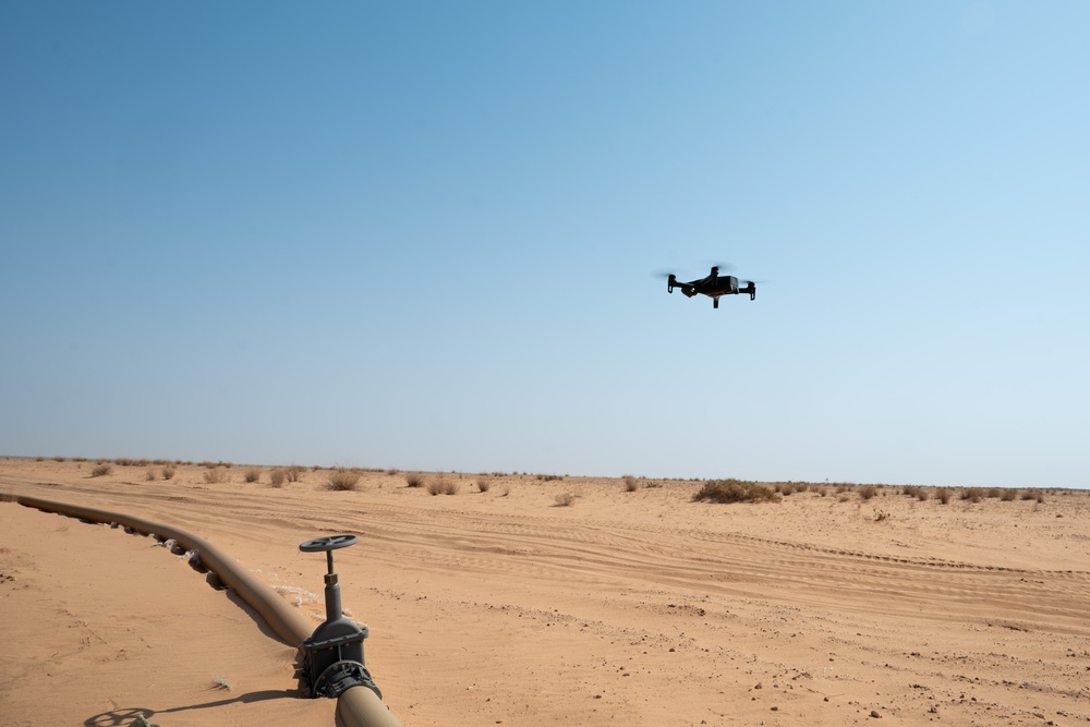 Fuels in Flight: 378th ELRS implements innovative process