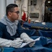 Sailor Practices Tactical Casualty Combat Care