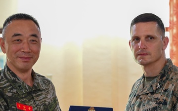 KAMANDAG 9: MRF-D 25.3 and ROKMC conduct key leader engagement