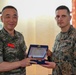 KAMANDAG 9: MRF-D 25.3 and ROKMC conduct key leader engagement