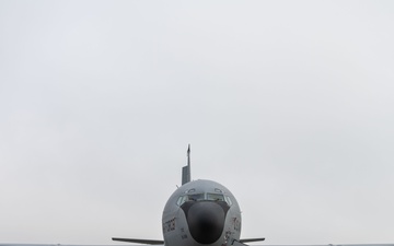 100th ARW refuels, trains with Norwegian allies