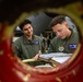 100th ARW refuels, trains with Norwegian allies