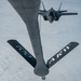 100th ARW refuels, trains with Norwegian allies