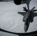 100th ARW refuels, trains with Norwegian allies