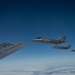 100th ARW refuels, trains with Norwegian allies